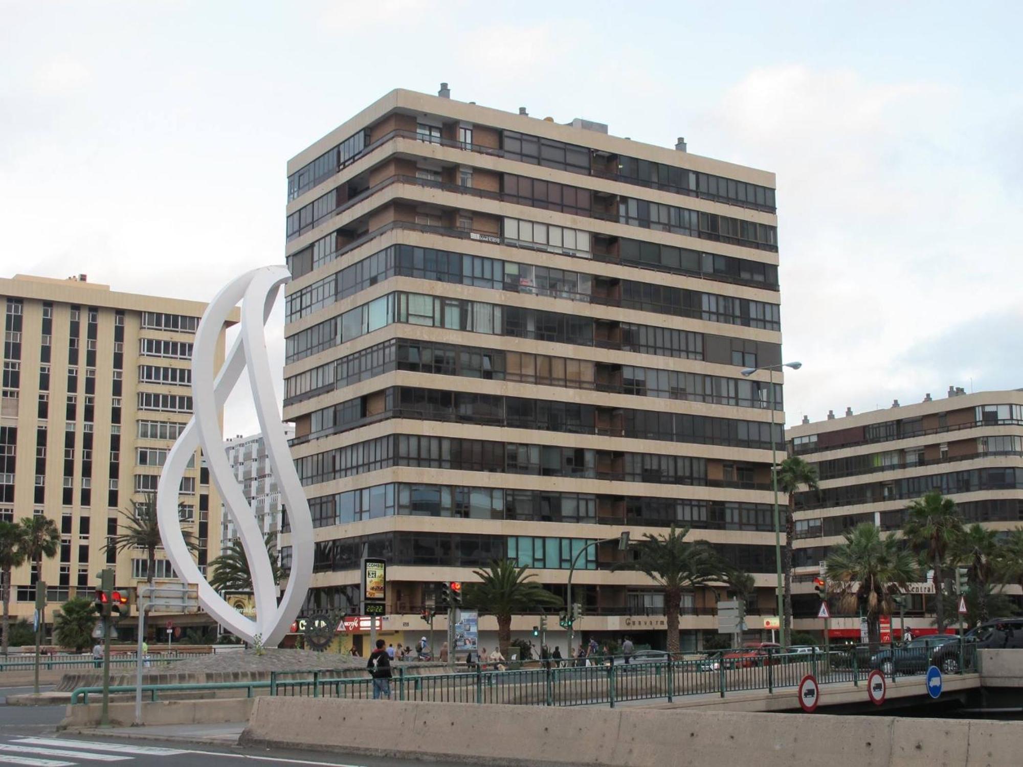 Apartament Oasis Luz Y Mar Las Palmas de Gran Canaria Zewnętrze zdjęcie