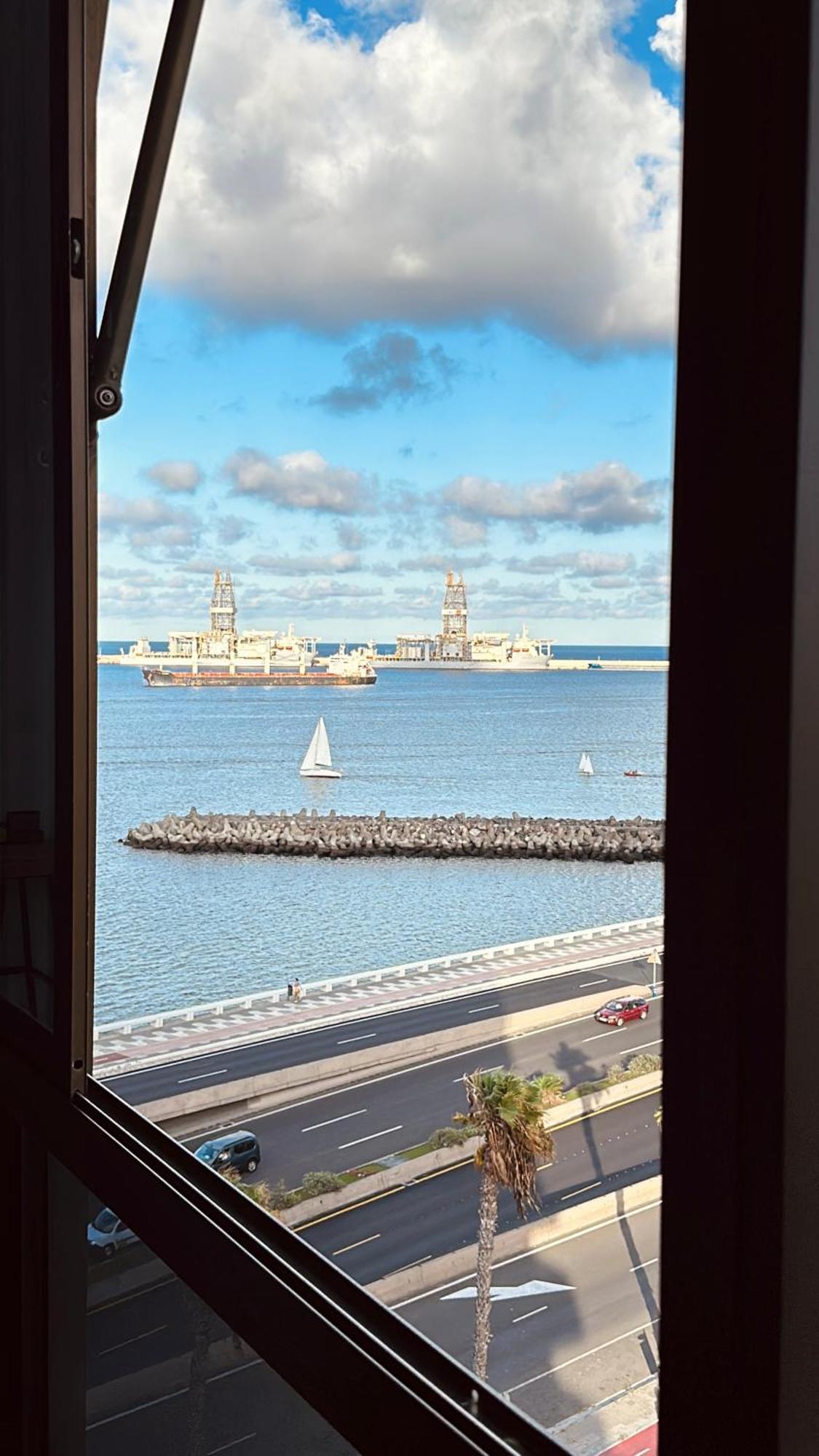 Apartament Oasis Luz Y Mar Las Palmas de Gran Canaria Zewnętrze zdjęcie